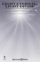 Light Eternal, Light Divine SATB choral sheet music cover